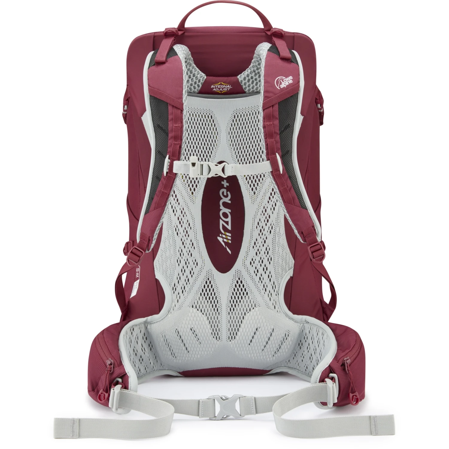 Lowe Alpine AirZone Trek ND26L Rugzak Dames - S - Navy 4 Lowe Alpine AirZone Trek ND26L Rugzak Dames - S - Navy - Afbeelding 2