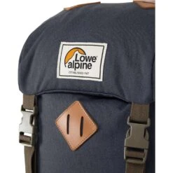 Lowe Alpine Klettersack 30L Rugzak - Ebony -Lowe Alpine lowe alpine klettersack 30 backpack ebony 1 1577951