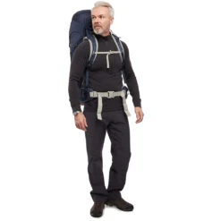 Lowe Alpine Manaslu 65:80L Rugzak - L/XL - Zwart -Lowe Alpine lowe alpine manaslu 65 80l backpack l xl navy 3 1578361 3