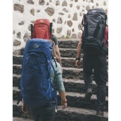 Lowe Alpine Manaslu 65:80L Rugzak - L/XL - Zwart -Lowe Alpine lowe alpine manaslu 6580 6 1243851