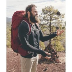 Lowe Alpine Manaslu 65:80L Rugzak - L/XL - Zwart -Lowe Alpine lowe alpine manaslu 6580 8 1243852