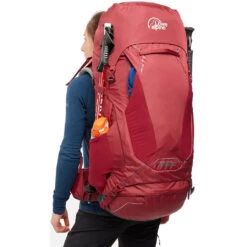 Lowe Alpine Manaslu ND 50:65L Dames Rugzak - Anthracite -Lowe Alpine lowe alpine manaslu nd 50 60l womens backpack anthracite 2 1578044 1