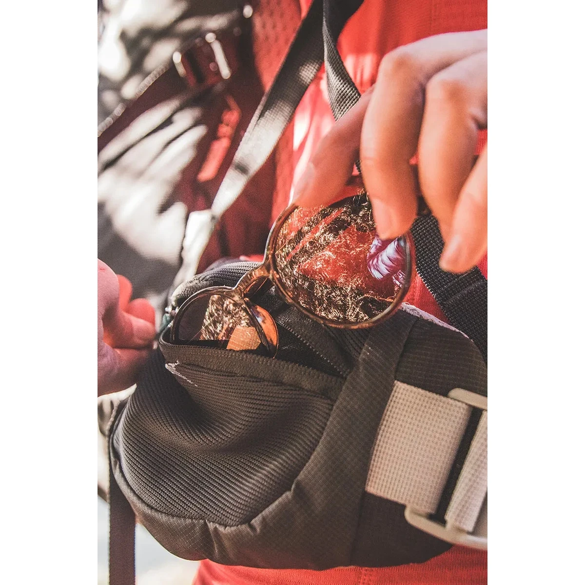 Lowe Alpine Manaslu ND 50:65L Dames Rugzak - Blueprint 12 Lowe Alpine Manaslu ND 50:65L Dames Rugzak - Blueprint - Afbeelding 10