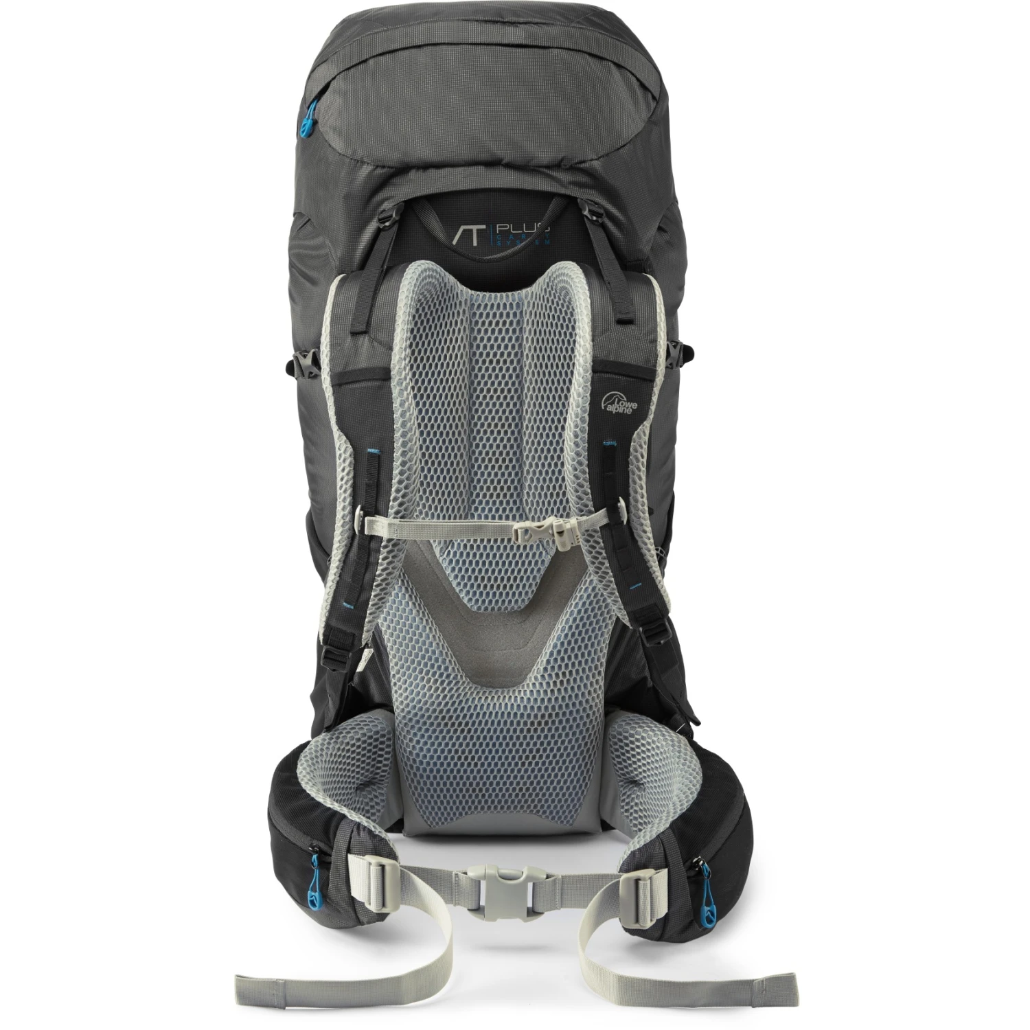 Lowe Alpine Manaslu ND 50:65L Dames Rugzak - Blueprint 4 Lowe Alpine Manaslu ND 50:65L Dames Rugzak - Blueprint - Afbeelding 2