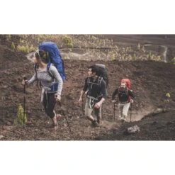 Lowe Alpine Manaslu 65:80L Rugzak - L/XL - Zwart -Lowe Alpine lowe alpine manaslu nd5065 7 1243347 1