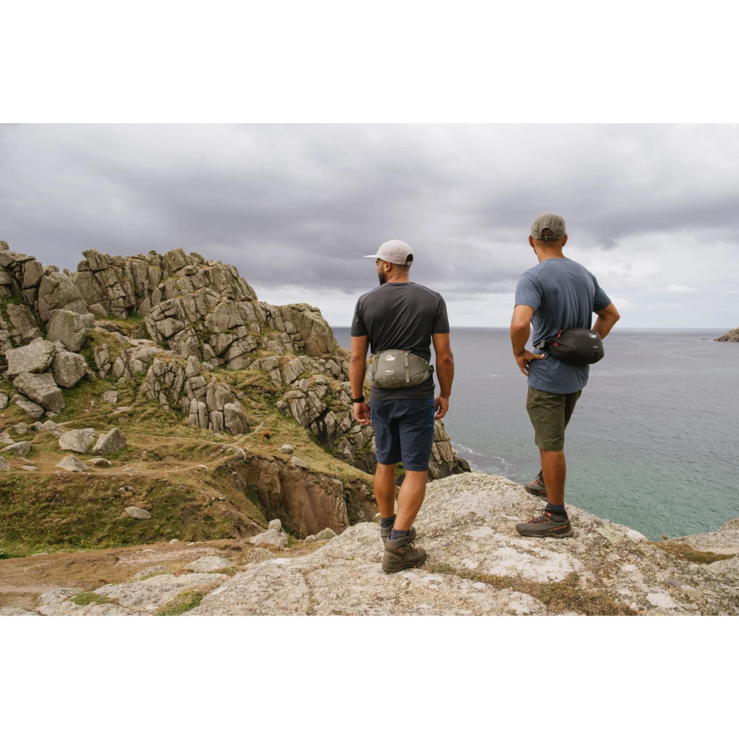 Lowe Alpine Fjell 4L Heuptas - Light Khaki 12 Lowe Alpine Fjell 4L Heuptas - Light Khaki - Afbeelding 10