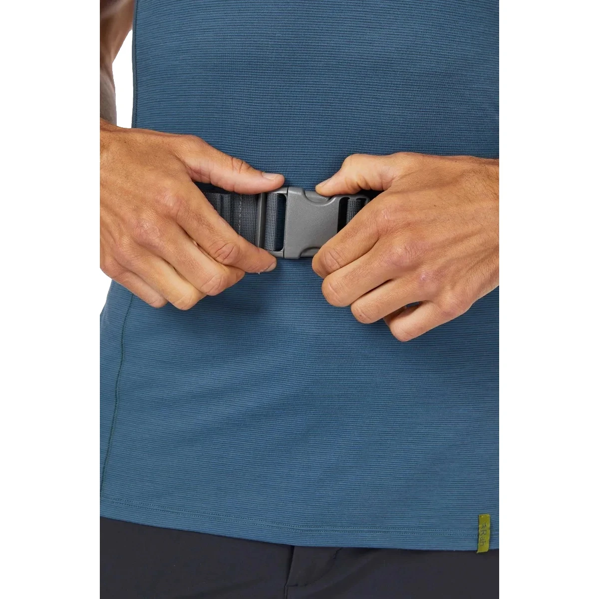 Lowe Alpine Nijmegen 6L Heuptas - Light Khaki 7 Lowe Alpine Nijmegen 6L Heuptas - Light Khaki - Afbeelding 5