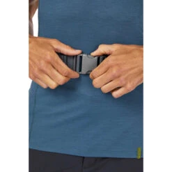 Lowe Alpine Nijmegen 6L Heuptas - Orion Blue 23 Lowe Alpine Nijmegen 6L Heuptas - Orion Blue -Lowe Alpine lowe alpine nijmeen 6l waist bag light khaki 1 1578443