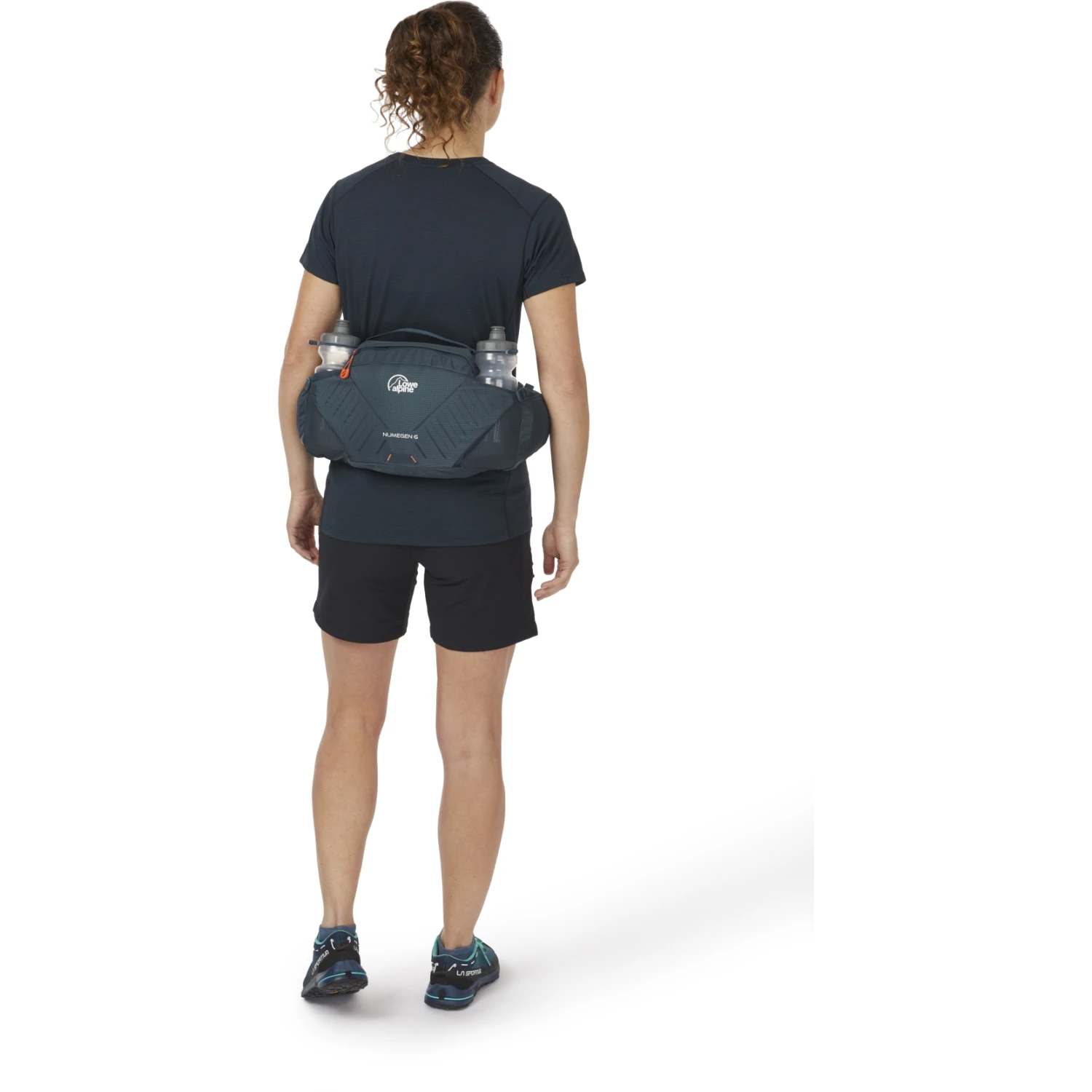Lowe Alpine Nijmegen 6L Heuptas - Orion Blue 8 Lowe Alpine Nijmegen 6L Heuptas - Orion Blue - Afbeelding 6