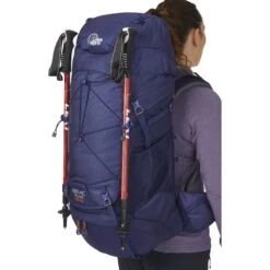 Lowe Alpine Sirac Plus ND40L Dames Rugzak - S/M - Ebony -Lowe Alpine lowe alpine sirac 40nd 1 13 1475296