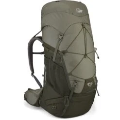 Lowe Alpine Sirac Plus 40L Rugzak - M/L - Light Khaki/Army