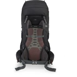 Lowe Alpine Sirac Plus 50L Rugzak - M/L - Ebony -Lowe Alpine lowe alpine sirac plus 50 2 1438742 3