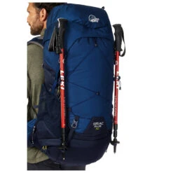 Lowe Alpine Sirac Plus 50 - Trekkingrugzak -Lowe Alpine lowe alpine sirac plus 50 trekkingrugzak detail 7