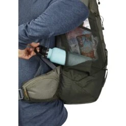 Lowe Alpine Sirac Plus 65L Rugzak - L/XL -Ebony -Lowe Alpine lowe alpine sirac plus 65 10 1470789 1