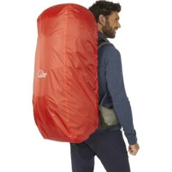 Lowe Alpine Sirac Plus 65L Rugzak - M/L - Ebony -Lowe Alpine lowe alpine sirac plus 65 15 1470790