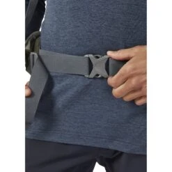 Lowe Alpine Sirac Plus 65L Rugzak - M/L - Ebony -Lowe Alpine lowe alpine sirac plus 65 6 1522633