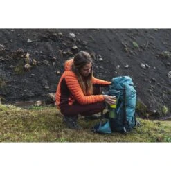 Lowe Alpine Sirac Plus ND65L Dames Rugzak - S/M - Sagano Green -Lowe Alpine lowe alpine sirac plus nd40 14 1521313