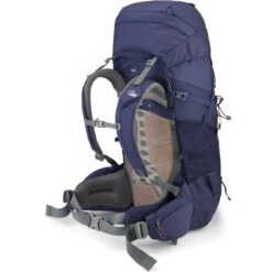 Lowe Alpine Sirac Plus ND40L Dames Rugzak - S/M - Ebony -Lowe Alpine lowe alpine sirac plus nd40 4 1438803