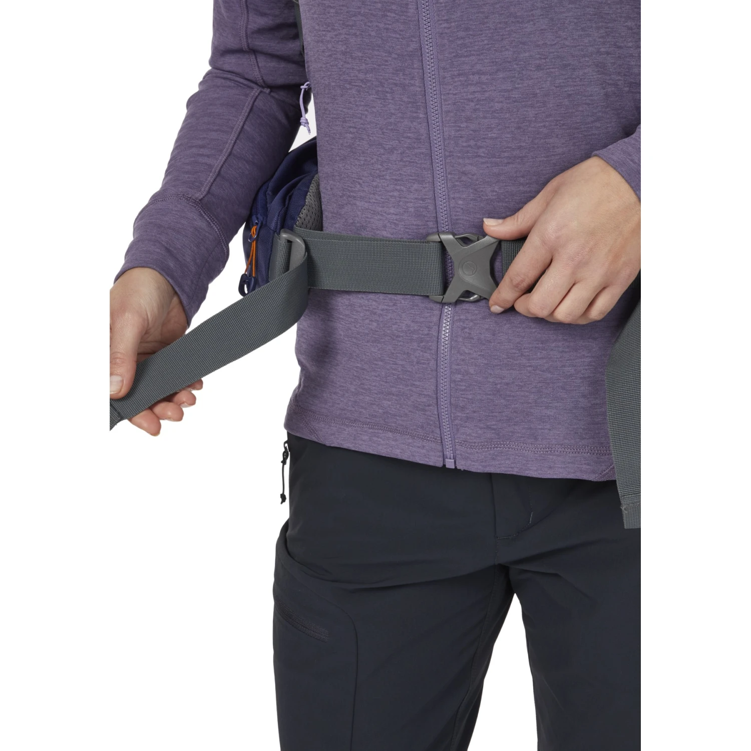 Lowe Alpine Sirac Plus ND40L Dames Rugzak - S/M - Sagano Green 6 Lowe Alpine Sirac Plus ND40L Dames Rugzak - S/M - Sagano Green - Afbeelding 4