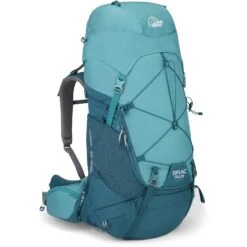 Lowe Alpine Sirac Plus ND50L Dames Rugzak - S/M - Sagano Green