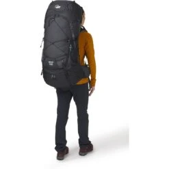 Lowe Alpine Sirac Plus ND65L Dames Rugzak - S/M - Ebony -Lowe Alpine lowe alpine sirac plus nd65 1 1470743 1