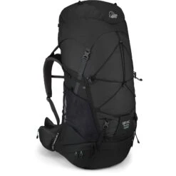 Lowe Alpine Sirac Plus ND65L Dames Rugzak - S/M - Ebony
