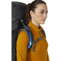 Lowe Alpine Sirac Plus ND65L Dames Rugzak - S/M - Ebony -Lowe Alpine lowe alpine sirac plus nd65 11 1521344 1