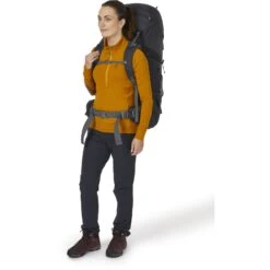 Lowe Alpine Sirac Plus ND65L Dames Rugzak - S/M - Sagano Green -Lowe Alpine lowe alpine sirac plus nd65 13 1521345