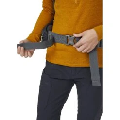 Lowe Alpine Sirac Plus ND65L Dames Rugzak - S/M - Ebony -Lowe Alpine lowe alpine sirac plus nd65 6 1521341 1