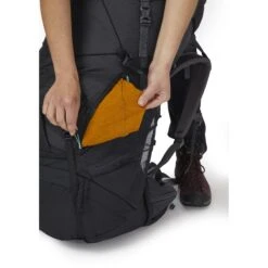 Lowe Alpine Sirac Plus ND65L Dames Rugzak - S/M - Sagano Green -Lowe Alpine lowe alpine sirac plus nd65 7 1470746