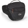 Lowe Alpine Space Case 7L Heuptas - Zwart -Lowe Alpine lowe alpine space case 7 7 1438721