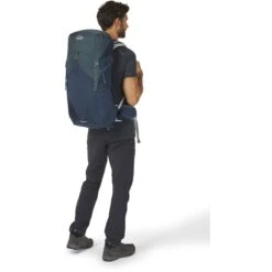 Lowe Alpine AirZone Trail 35L Rugzak - M - Black/Anthracite -Lowe Alpine lowe alpine trail 35 11 1465715