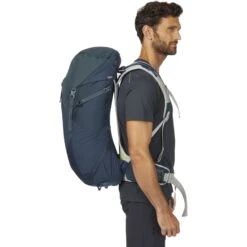 Lowe Alpine AirZone Trail 35L Rugzak - M - Black/Anthracite -Lowe Alpine lowe alpine trail 35 14 1465718