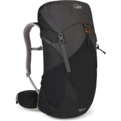 Lowe Alpine AirZone Trail 35L Rugzak - M - Black/Anthracite