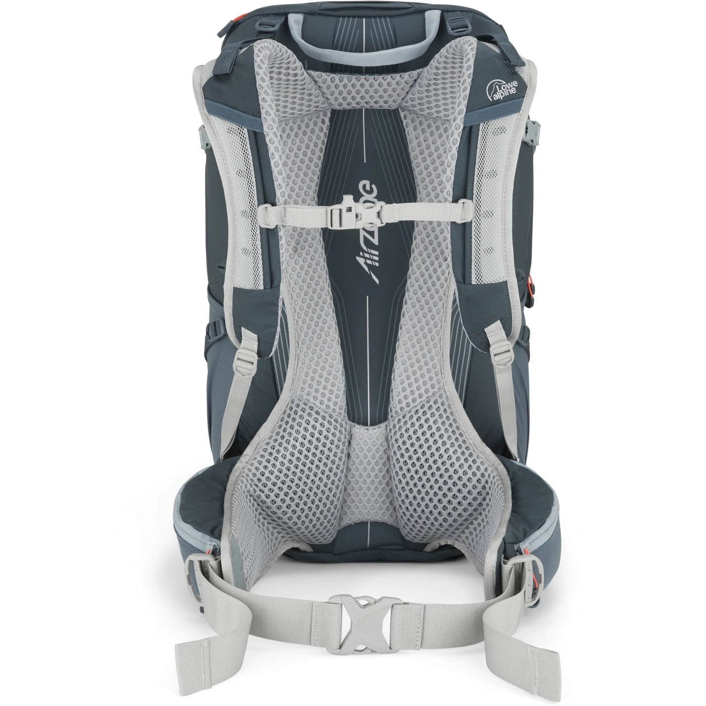 Lowe Alpine AirZone Trail Duo ND30L Damesrugzak - S - Orion Blue/Citadel 4 Lowe Alpine AirZone Trail Duo ND30L Damesrugzak - S - Orion Blue/Citadel - Afbeelding 2