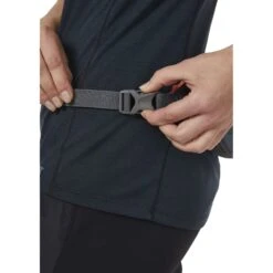 Lowe Alpine Heuptas 1L - Zwart/Zwart -Lowe Alpine lowe alpine waistbag 1 5 1465378