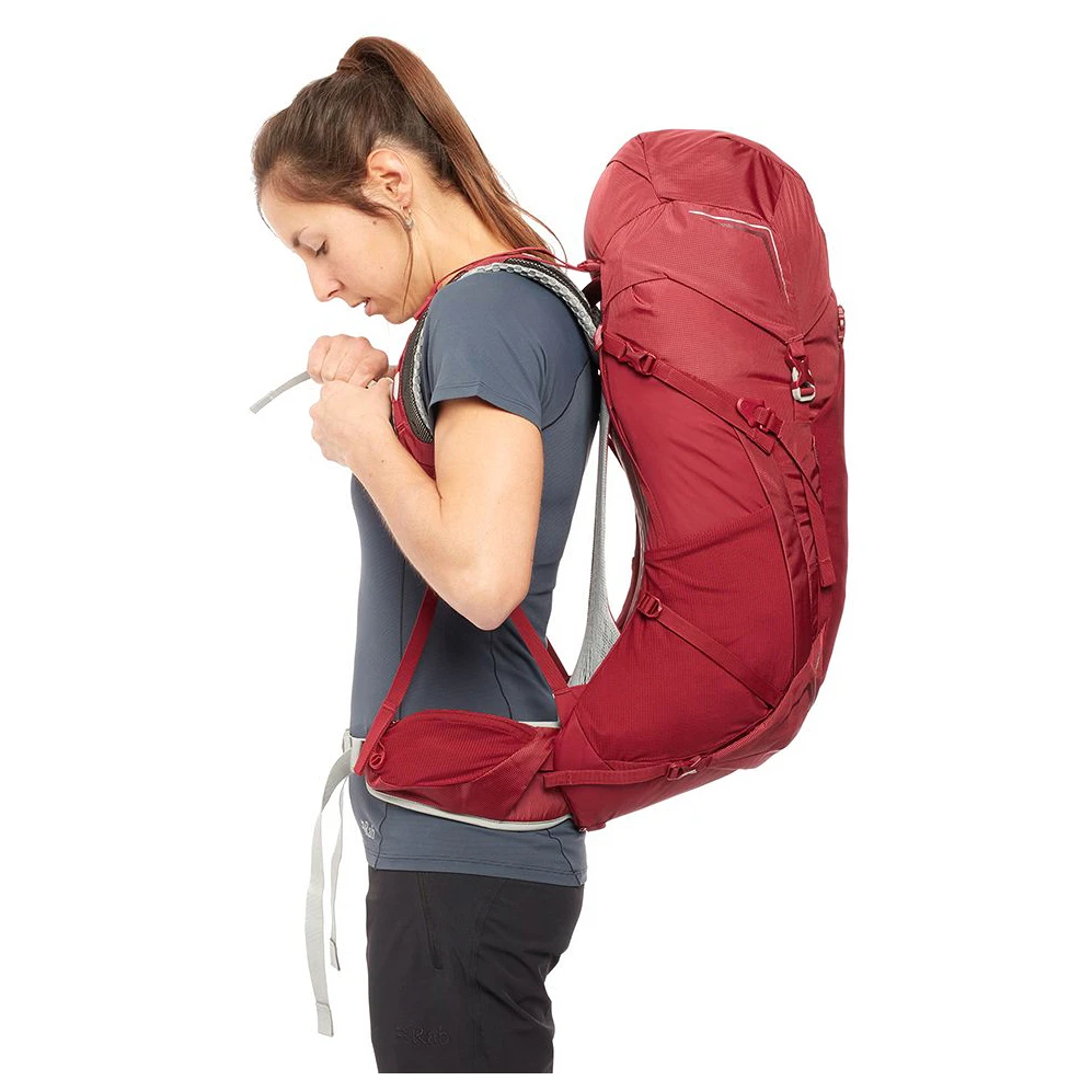 Lowe Alpine Women's Airzone Trek ND 33-40 - Trekkingrugzak 3 Lowe Alpine Women's Airzone Trek ND 33-40 - Trekkingrugzak