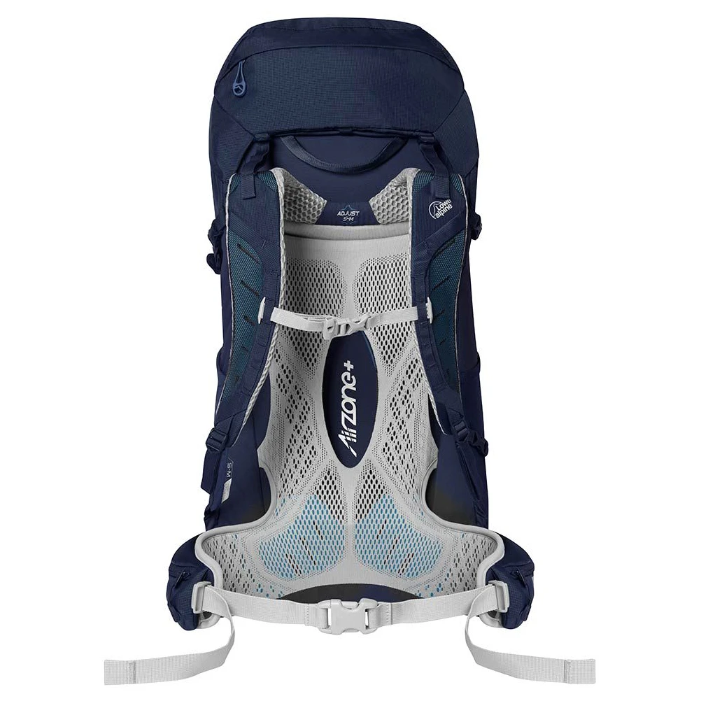 Lowe Alpine Women's Airzone Trek ND 43-50 - Trekkingrugzak 3 Lowe Alpine Women's Airzone Trek ND 43-50 - Trekkingrugzak