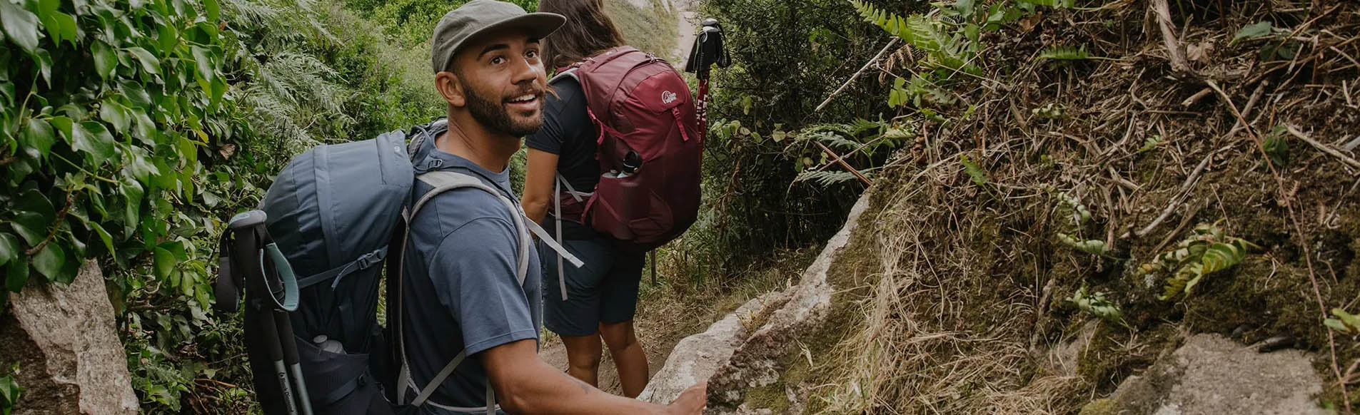 Lowe Alpine -Lowe Alpine HUOUY